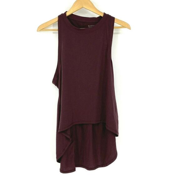Athleta Tank Top Essence Sleeveless - Picture 1 of 7